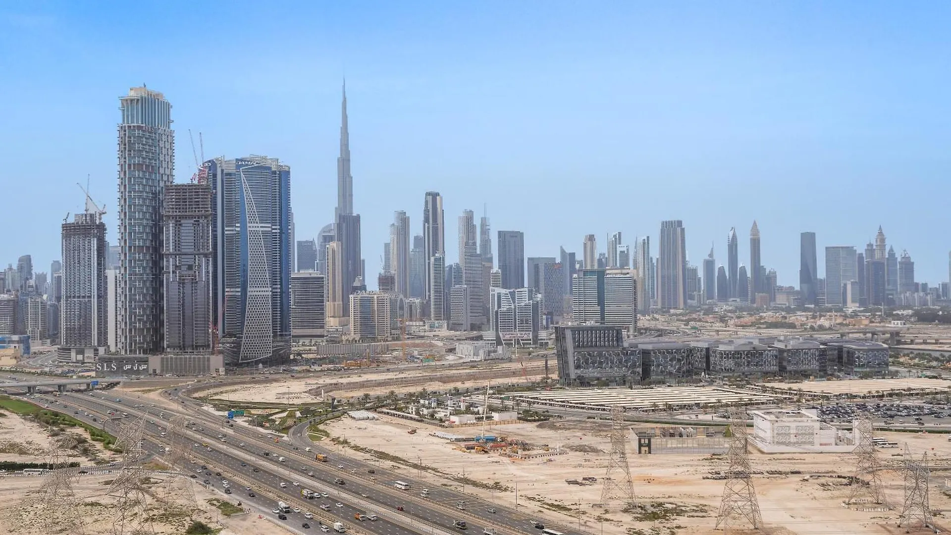 New 2 Bedroom In Meydan - Burj Khalifa View Dubai 0*,  United Arab Emirates